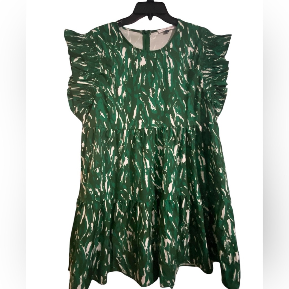 Michelle McDowell mini dress
